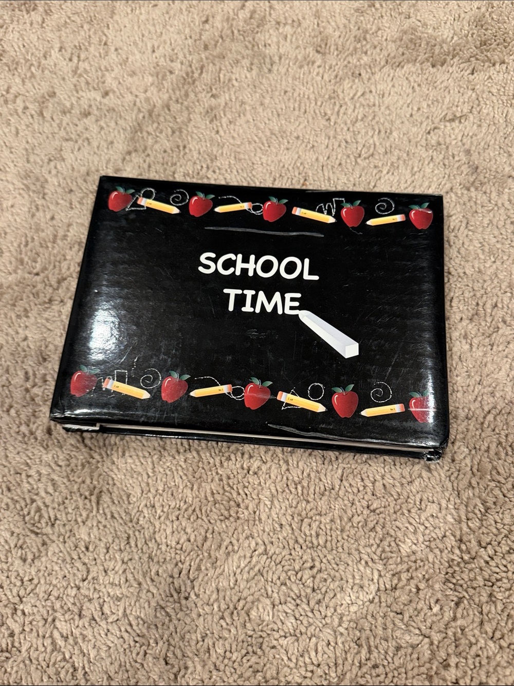 4x6 School Photo Book